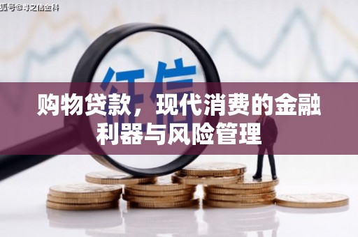 全州购物贷款，现代消费的金融利器与风险管理