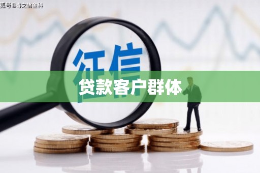 全州贷款客户群体
