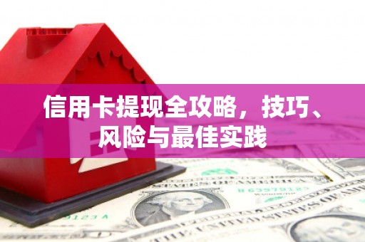 全州信用卡提现全攻略，技巧、风险与最佳实践