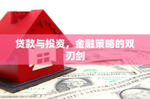 全州贷款与投资，金融策略的双刃剑