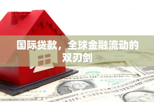 全州国际贷款，全球金融流动的双刃剑