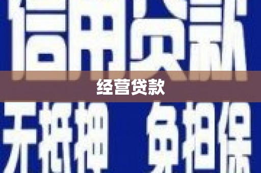 全州经营贷款