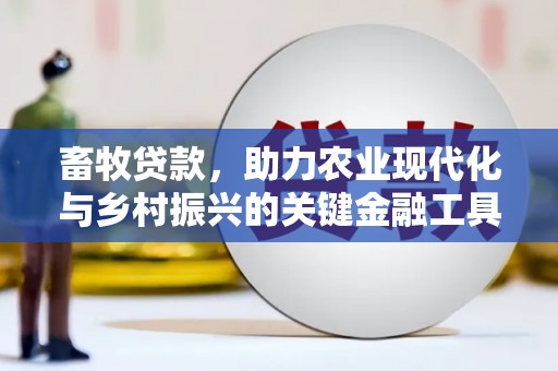 全州畜牧贷款，助力农业现代化与乡村振兴的关键金融工具
