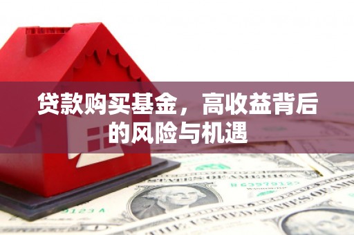 全州贷款购买基金，高收益背后的风险与机遇