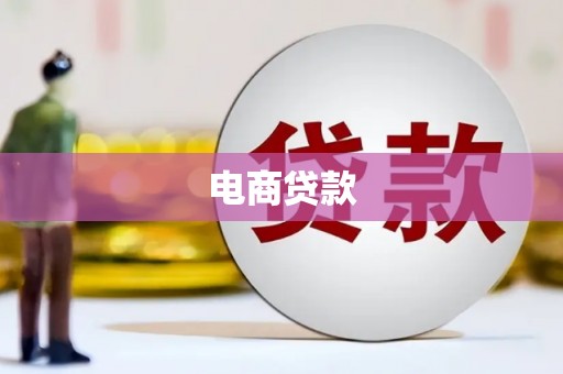 全州电商贷款