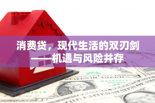 全州消费贷，现代生活的双刃剑——机遇与风险并存