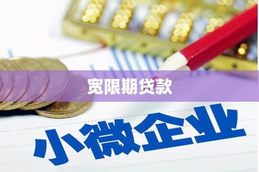 全州宽限期贷款