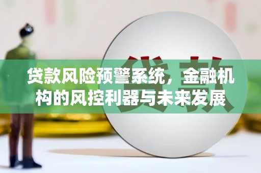 全州贷款风险预警系统，金融机构的风控利器与未来发展