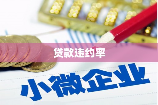 全州贷款违约率