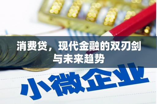全州消费贷，现代金融的双刃剑与未来趋势