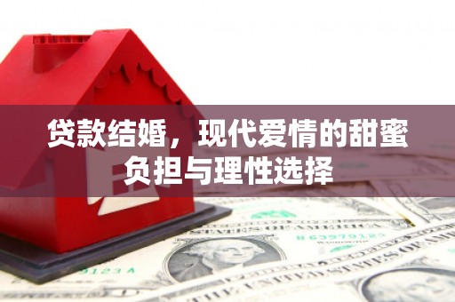 全州贷款结婚，现代爱情的甜蜜负担与理性选择