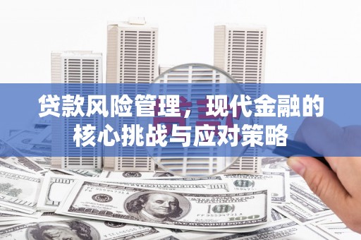 全州贷款风险管理，现代金融的核心挑战与应对策略
