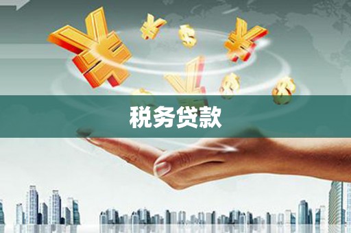 全州税务贷款