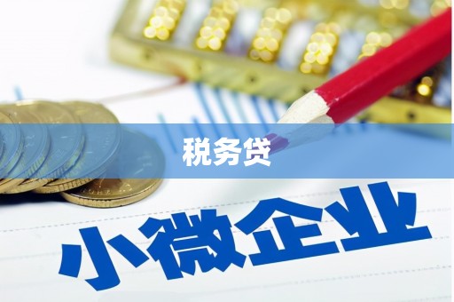 全州税务贷