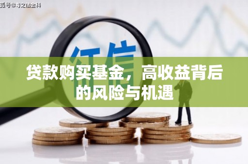 全州贷款购买基金，高收益背后的风险与机遇