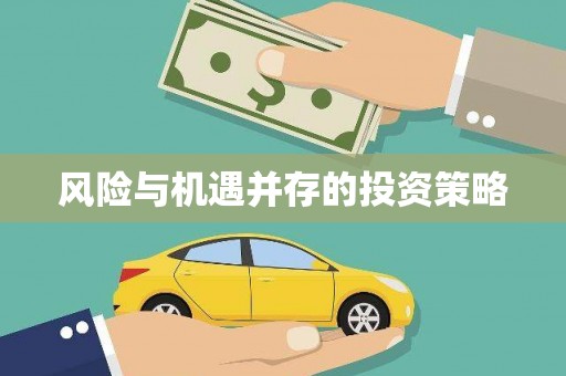 全州风险与机遇并存的投资策略