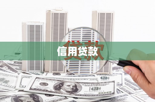 全州信用贷款
