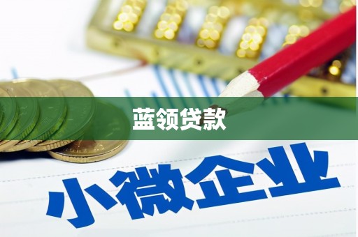 全州蓝领贷款