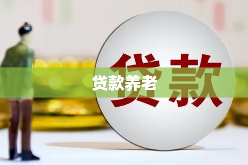 全州贷款养老