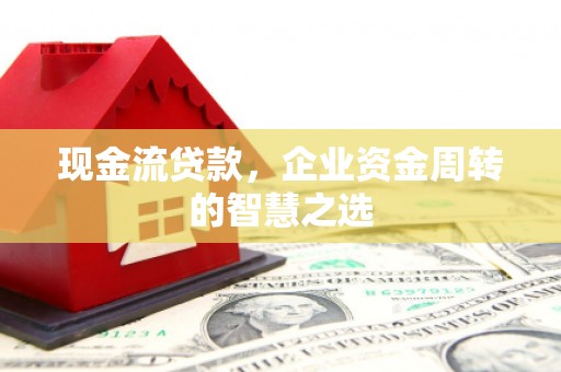 全州现金流贷款，企业资金周转的智慧之选