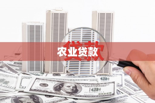 全州农业贷款