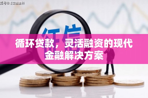 全州循环贷款，灵活融资的现代金融解决方案