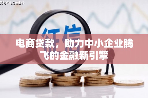 全州电商贷款，助力中小企业腾飞的金融新引擎