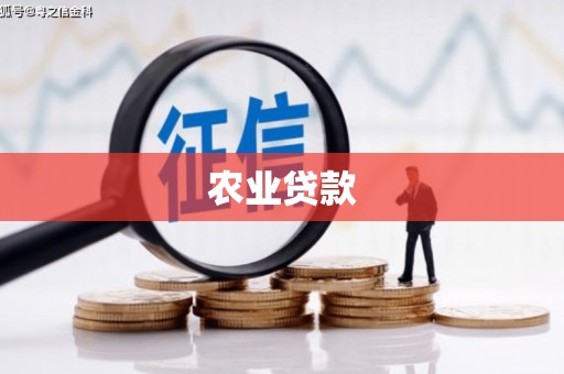全州农业贷款