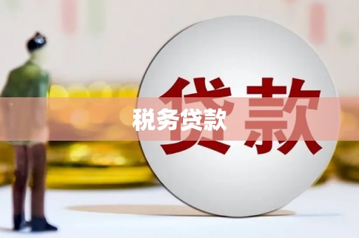 全州税务贷款