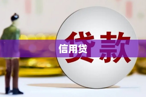 全州信用贷