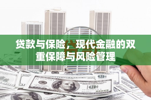 全州贷款与保险，现代金融的双重保障与风险管理