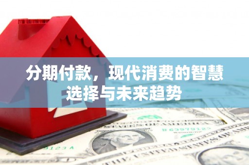 全州分期付款，现代消费的智慧选择与未来趋势