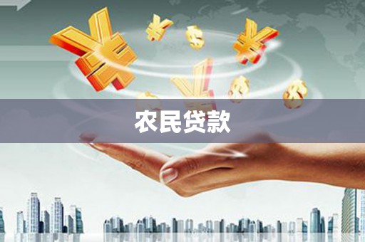 全州农民贷款
