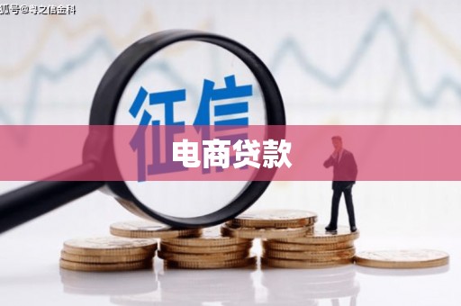 全州电商贷款