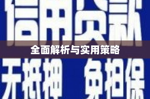全州全面解析与实用策略