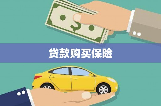 全州贷款购买保险