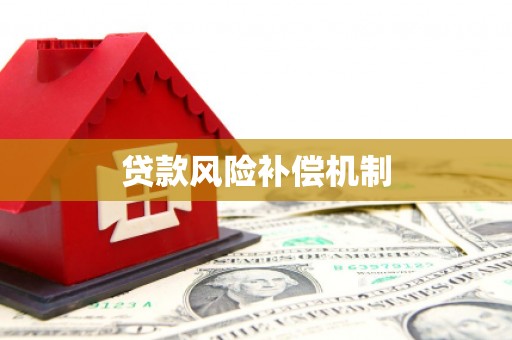 全州贷款风险补偿机制