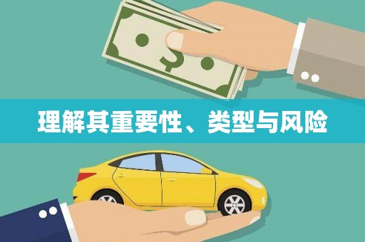 全州理解其重要性、类型与风险