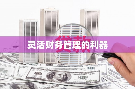 全州灵活财务管理的利器