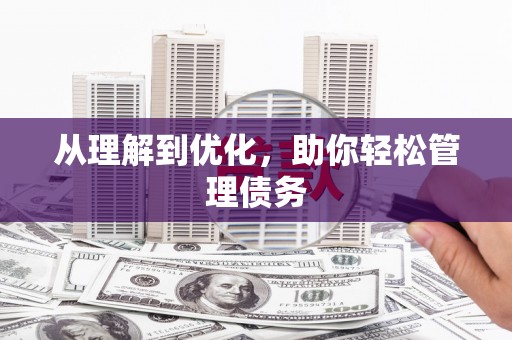 全州从理解到优化，助你轻松管理债务