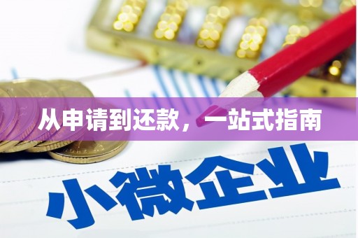 全州从申请到还款，一站式指南