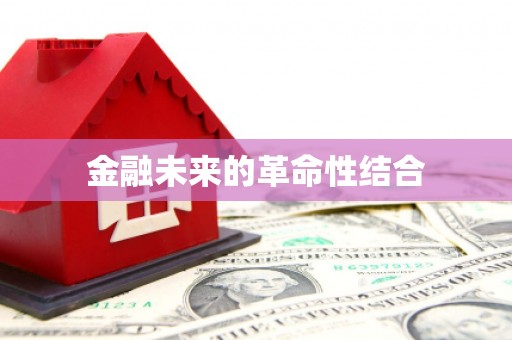 全州金融未来的革命性结合