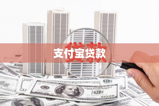 全州支付宝贷款