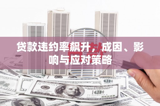 全州贷款违约率飙升，成因、影响与应对策略