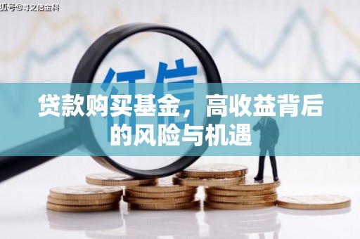 全州贷款购买基金，高收益背后的风险与机遇